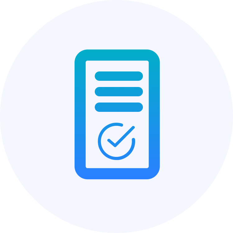 Mobile App Consent